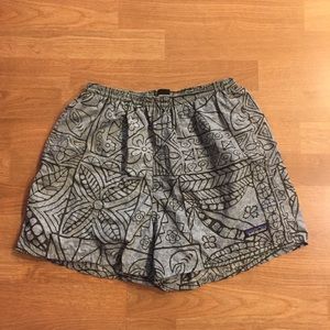 Patagonia Baggie Shorts